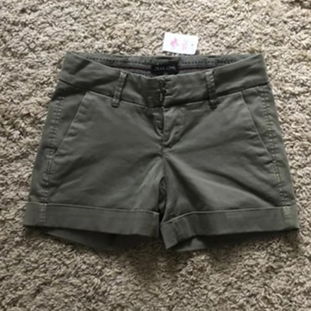 Dear John shorts